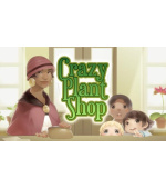 Crazy Plant Shop (PC) klíč Steam