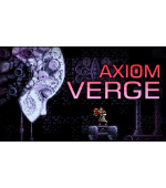 Axiom Verge (PC) klíč Steam