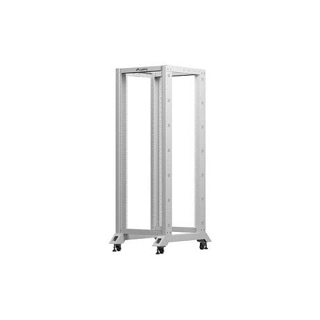 OTEVŘENÝ RACK 19" 32U 600X800 ŠEDÝ LANBERG