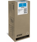 Epson WorkForce Pro WF-C869R Cyan XL Ink