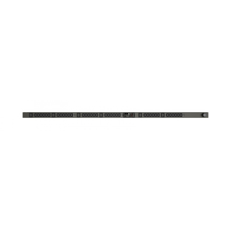 Vertiv Geist PDU, 3x16A, 36xC13 + 6xC19, vidlice IEC309, 0U, měřená