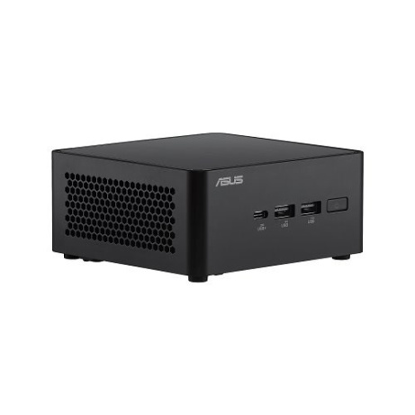 BAZAR - ASUS NUC 14 Pro NUC14RVHU5000R2/Intel Core Ultra 5/DDR5/USB3.0/LAN/WiFi/UHD/M.2+2,5"/EU napájecí kabel - Po opra