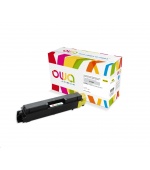 OWA Armor toner pro KYOCERA FS-C5250, 2026, 5000 Stran, TK590Y, žlutá/yellow + waste box (TK-590Y)