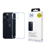 3mk ochranný kryt Just20g Clear Case pro Samsung Galaxy S25+