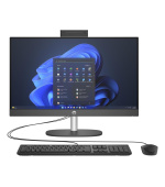 HP AiO ProOne 240G10 23.8 IPS NT i3-N300,8GB, 512GB M.2 NVMe, WiFi 6 + BT, usb kláv. a myš, Win11Home