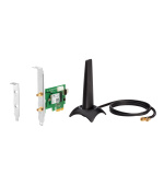 Intel AX210 Wi-Fi 6E non-vPro +Bluetooth 5.2 with External Antenna WLAN