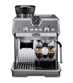 De'Longhi La Specialista Arte Evo EC9255.M pákový kávovar, stříbrná