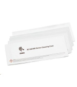 Zebra cleaning cards, 5 cards