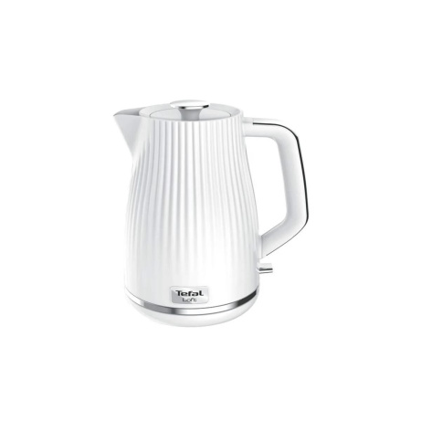 Tefal Loft KO250130 rychlovarná konvice, 2400 W, indikátor hladiny vody, bílá