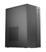 EUROCASE skříň MC EC-801B, mATX, 2x USB-A, černá