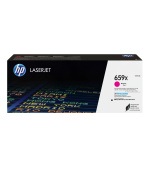 HP 659X  High Yield Magenta Original LaserJet Toner Cartridge (29,000 pages)