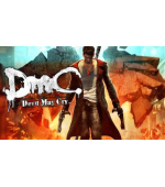 DmC Devil May Cry (PC) PL klíč Steam
