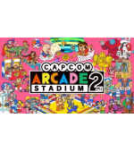 Capcom Arcade 2nd Stadium (PC) klíč Steam