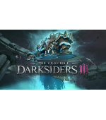Darksiders III: The Crucible (DLC) (PC) klíč Steam