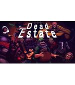 Dead Estate (PC) klíč Steam