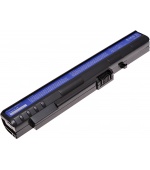 Baterie T6 Power Acer Aspire One 8, 9, 10, 1, A110, A150, D150, D250, P531h, 2600mAh, 29Wh, 3cell