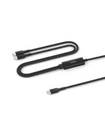 BELKIN BOOSTCHARGE PRO kabel 140W dual USB-C 1,5m černý