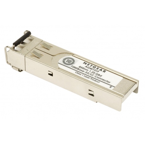 NETGEAR Mini GBIC Module 1000BASE-SX Fiber SFP