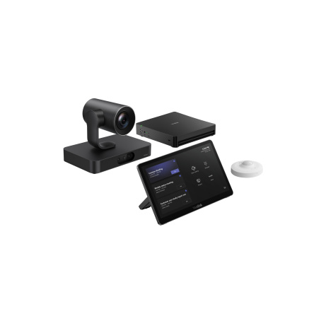 Yealink MVC S80-C5U-000, PTZ + 3x el. kamera, 20x optický zoom, MCore 4, MTouch Pluch 11,6", EDID