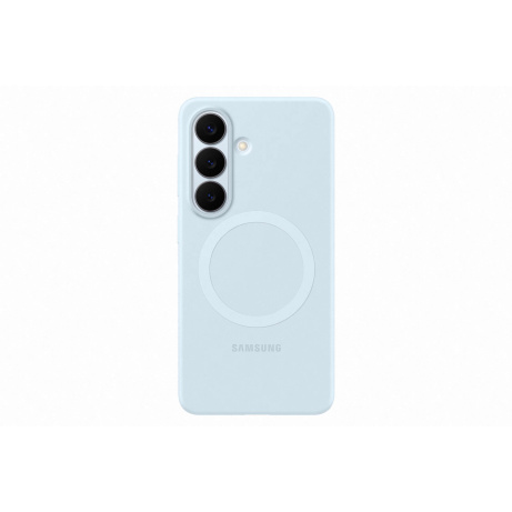 Samsung Silikonový kryt s magnetem S26 Lightblue