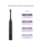 TrueLife SonicBrush Compact Black