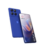 Motorola Edge 60 Pro 12GB/512GB PANTONE, modrý