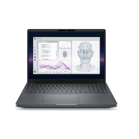 Dell Pro Max Plus/16 MB16250/U7-265HX/16"/WUXGA/32GB/1TB/RTX 2000/W11P/Black/3R NBD