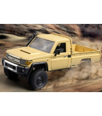 RC Land Cruiser TOYOTA písková + náhradní akumulátor