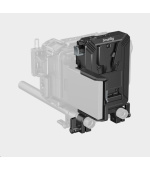 SmallRig 5226 V-Mount Battery Mount Plate Kit for 15mm LWS Rods