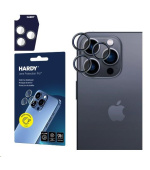 3mk HARDY Lens Protection Pro pro iPhone 15 Pro Max Black