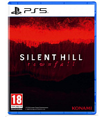 PS5 hra Silent Hill Townfall