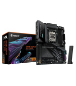 GIGABYTE MB Sc AM5 X870E A ELITE X, AMD X870E, 4xDDR5, 2xUSB-C, 2xHDMI, ATX