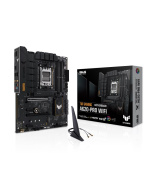 BAZAR - ASUS MB Sc AM5 TUF GAMING A620-PRO WIFI, AMD A620, 4xDDR5, 1xHDMI, 1xDP, ATX - Poškozený obal (Komplet)