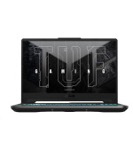 ASUS NTB TUF Gaming A15 (FA506NCG-HN207), R7-7435HS, 15.6" 1920 x 1080, 16GB, 1TB SSD, RTX 3050, No OS, Black