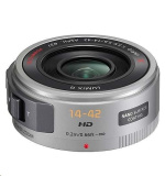 Panasonic LUMIX G X VARIO PZ 14-42mm F3,5-5,6 ASPH. POWER O.I.S. silver