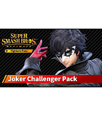 Super Smash Bros Ultimate - Joker Challenger Pack (Switch) DIGITAL