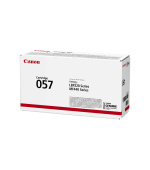 Canon TONER CRG-057 černý pro i-SENSYS MF443dw, MF445dw, MF446x, MF449x, LBP223dw (3 100 str.)