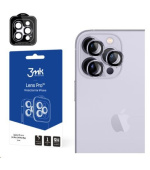 3mk Lens Protection Pro pro Apple iPhone 15, Pink