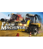 Farm Machines Championships 2014 (PC) klíč Steam