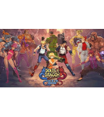 Double Dragon Gaiden: Rise of the Dragons (PC) klíč Steam