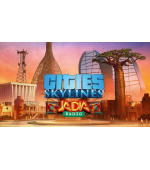 Cities: Skylines - JADIA Radio (PC) klíč Steam
