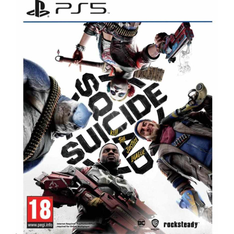 pro PC hra Suicide Squad: Kill The Justice League - elektronická licence