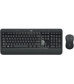 bezdrát. set Logitech MK540, graphite CZ/SK_