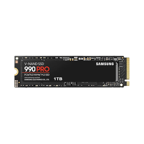 Samsung 990 PRO/1TB/SSD/M.2 NVMe/Černá/5R