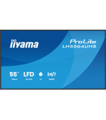 55" iiyama LH5564UHS-B1AG:VA,4K UHD, Android,24/7