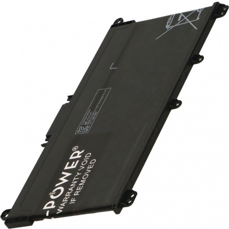 2-POWER Baterie 11,55V 3470mAh pro HP Pavilion 14T-bp00x, 14-bf00x, 15-cc01x, 15-cd06x, 17Z-ar00x