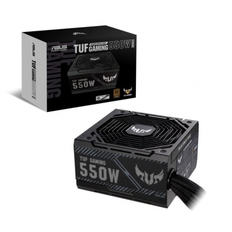 ASUS TUF Gaming/550W/ATX/80PLUS Bronze/Retail