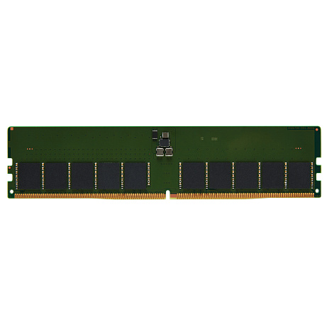 32GB 6400MT/s DDR5 ECC Reg CL52 DIMM 2Rx8 Micron H