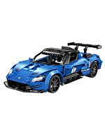 Programovatelná RC stavebnice CaDa Maserati GT2 1:14 - 549 dílků