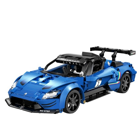 Programovatelná RC stavebnice CaDa Maserati GT2 1:14 - 549 dílků